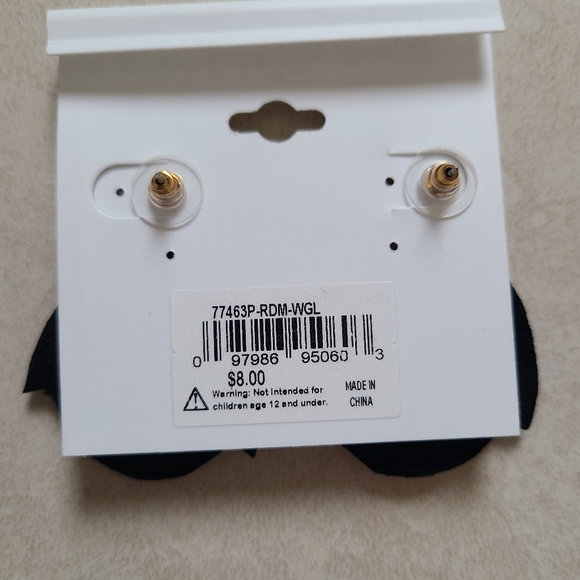 🌼Bay Studio Fruit beaded earrings - Picture 2 of 2